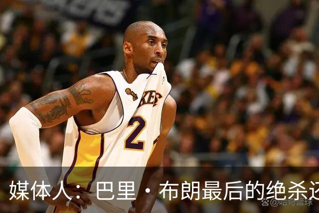 媒体人：巴里·布朗最后的绝杀还是说明贵的东西唯一的缺点就是贵