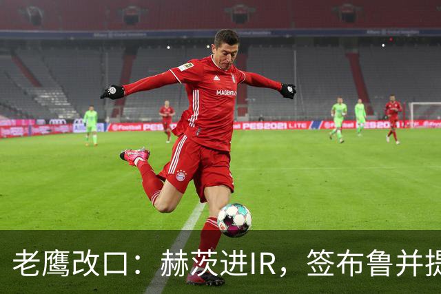 老鹰改口：赫茨进IR，签布鲁并提拔两人