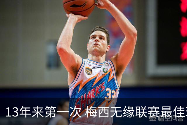 13年来第一次 梅西无缘联赛最佳球员评选
